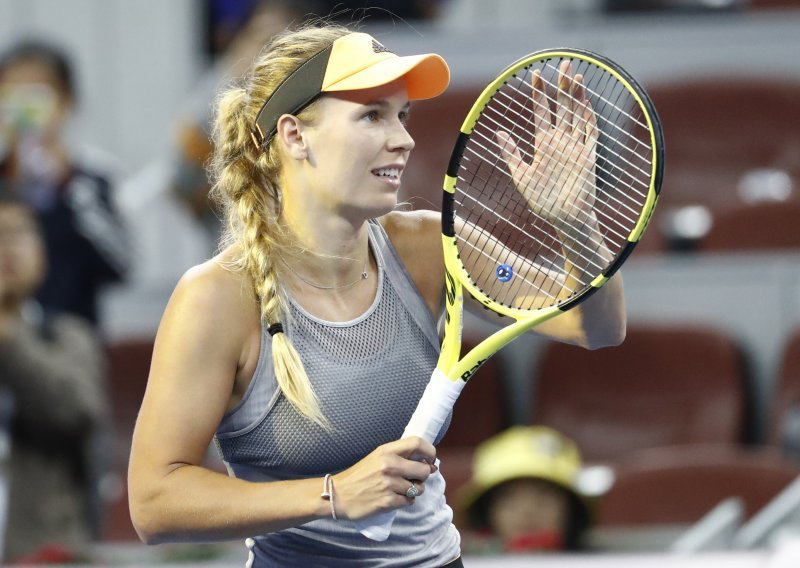 Caroline Wozniacki i Serena Williams ispisuju povijest i ostvaruju dugogodišnji san: 'Sretna sam da će se to napokon dogoditi'