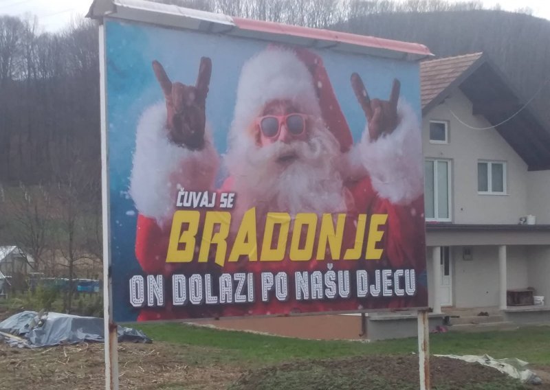 Radikalni islamisti protiv proslave Nove godine: Čuvaj se bradonje, on dolazi po našu djecu