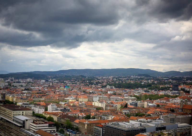 Uživajte u suncu jer sa zapada stiže promjena