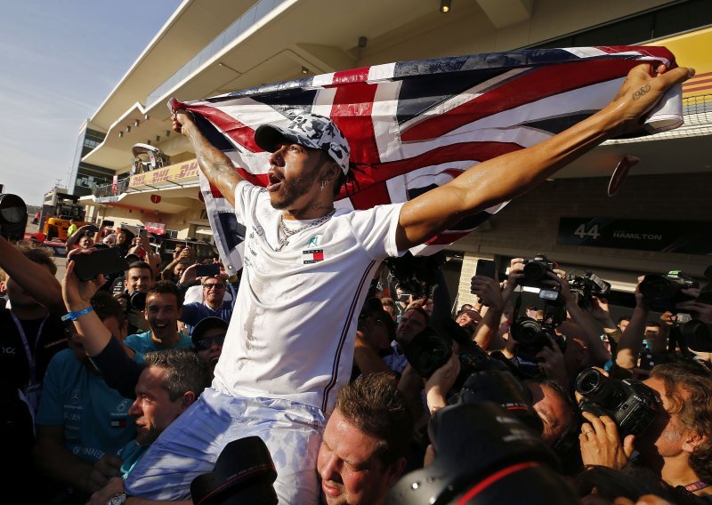 Lewis Hamilton izabran je za najboljeg europskog sportaša
