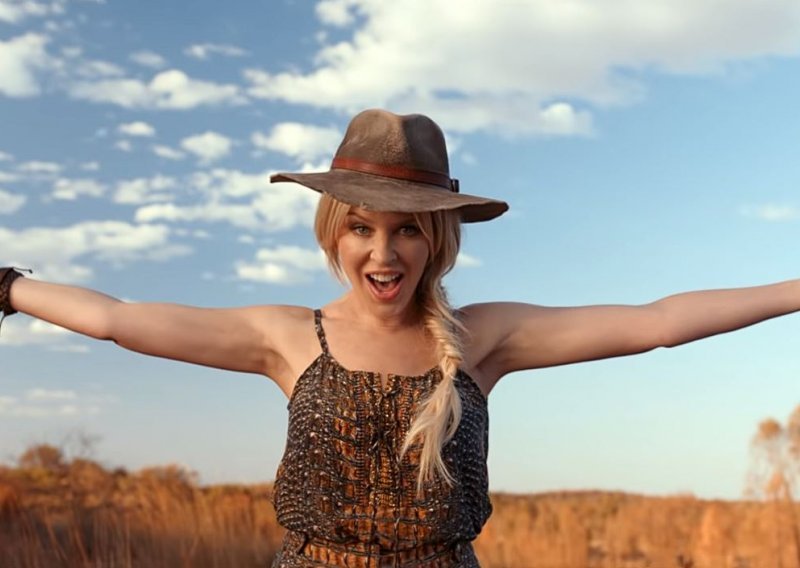 Australija u turističku kampanju ulaže 38 milijuna dolara, a sada su kao zaštitno lice odabrali Kylie Minogue