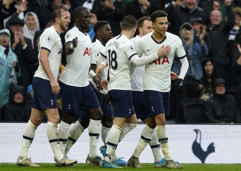 Tottenham preokretom došao do tri boda: Delle Alli zabio prekrasan gol za osvetu klubu koji ih je teško porazio ranije u sezoni