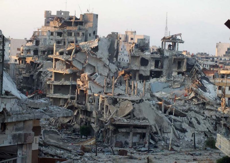 Preokret u ratu u Siriji: Asad pred osvajanjem Homsa!