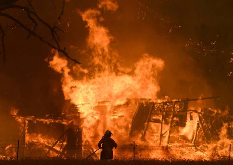 Australija na oprezu zbog ponovne prijetnje od požara