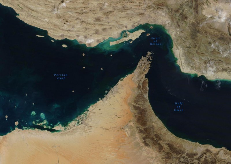 Rusija, Kina i Iran započeli zajedničke vježbe u Indijskom oceanu