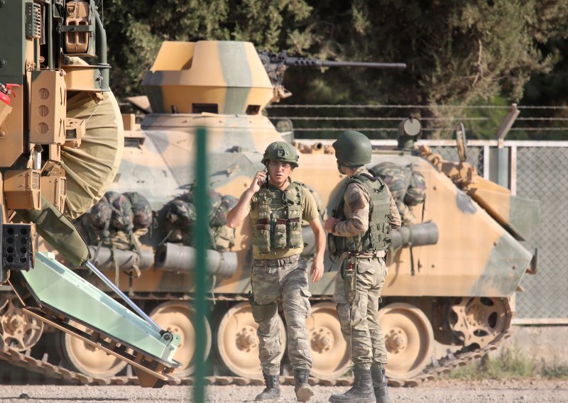 Turska vojska uskoro dobiva 260 transportera domaće proizvodnje za najavljene operacije