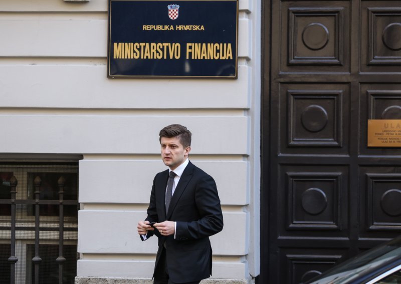Ministarstvo financija dobilo novog državnog tajnika