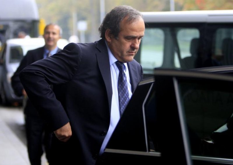 Platini Turcima uvjetuje dobivanje Eura