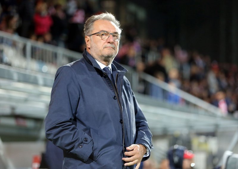 Ante Čačić nakon dvije godine opet na trenerskoj klupi, a klub i liga - čista egzotika