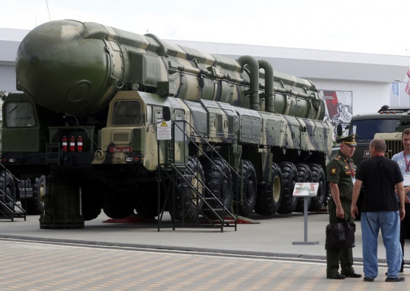 Rusija prva u svijetu rasporedila hipersonične nuklearne projektile