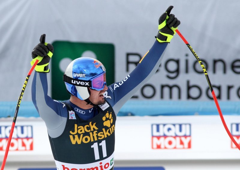 Dominik Paris došao do svoje pete pobjede na Stelviju i preuzeo vrh ljestvice