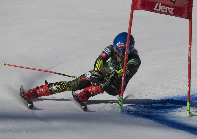 Najbolja svjetska skijašica stigla do uvjerljive pobjede u Lienzu i povećala prednost u ukupnom poretku