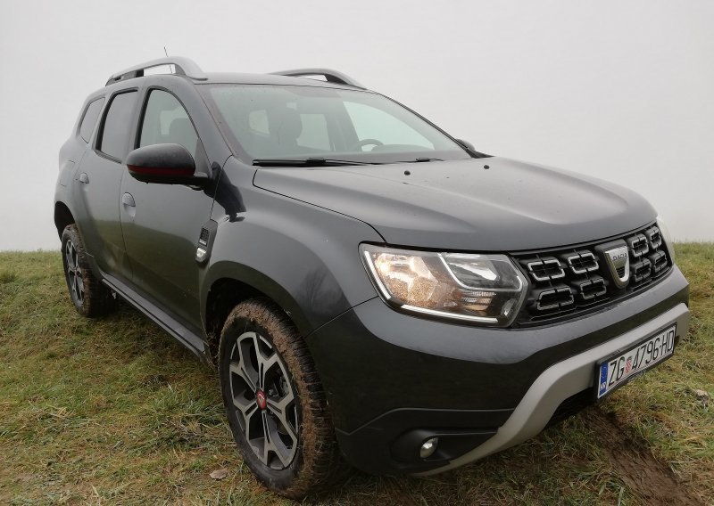 [FOTO/VIDEO] Vozili smo Duster TechRoad 1.3 TCe 150 FAP: SUV koji za svoju cijenu nudi jako puno