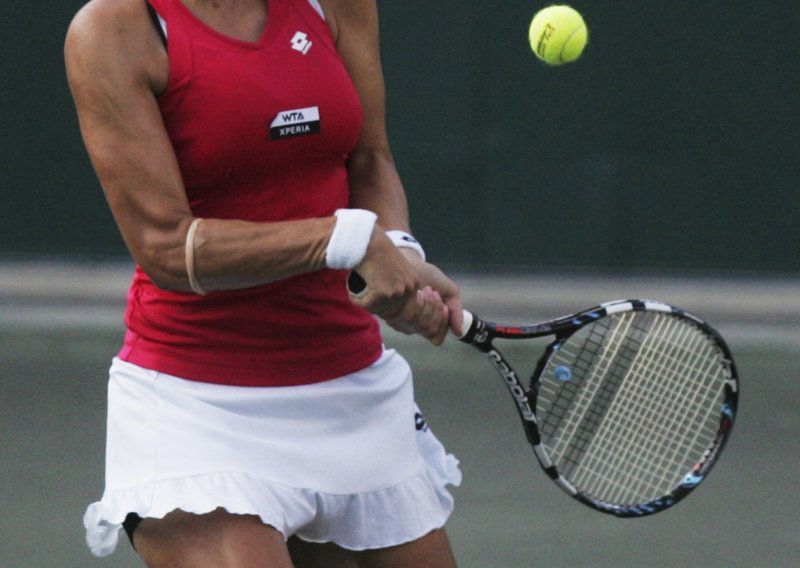 Mirjana Lučić-Baroni osigurala nastup na US Openu