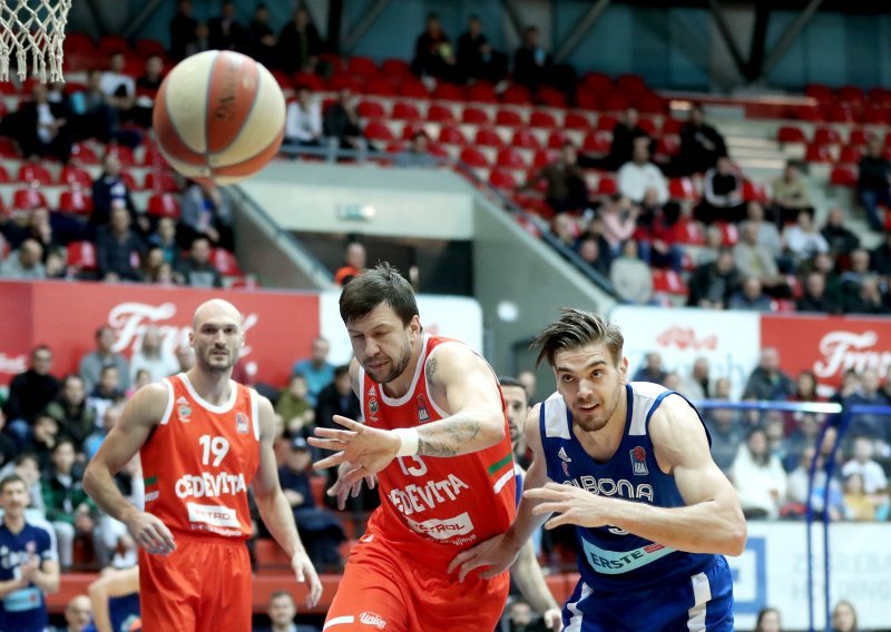 Cibona šest sekundi prije kraja imala pobjedu u rukama, ali na kraju je morala čestitati Cedevita Olimpiji