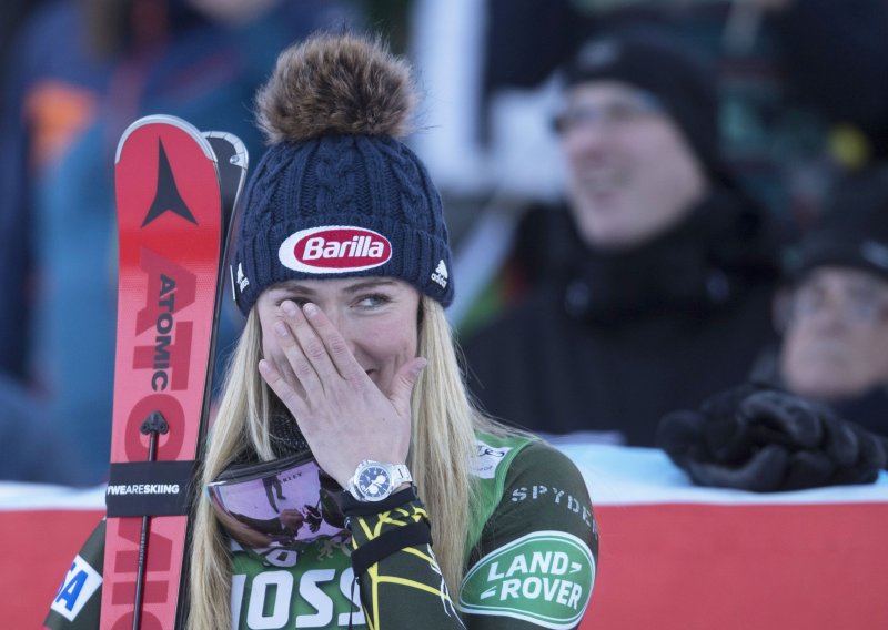 Mikaela Shiffrin potvrdila dominaciju u ženskom skijanju, bodovi za Leonu Popović