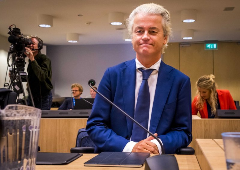 Geert Wilders zaključio natječaj za najbolju karikaturu proroka Muhameda