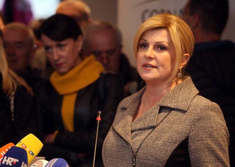 Demokratska zajednica Mađara Hrvatske podržava Grabar-Kitarović