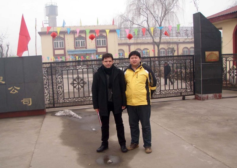 Varaždinska Derma gradi tvornicu u Kini