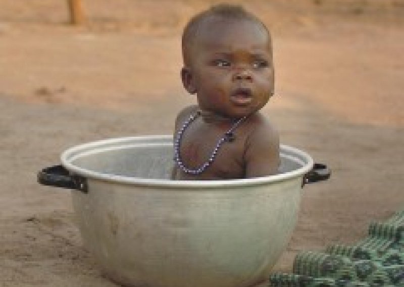 Pola milijarde svjetske djece raste gladno