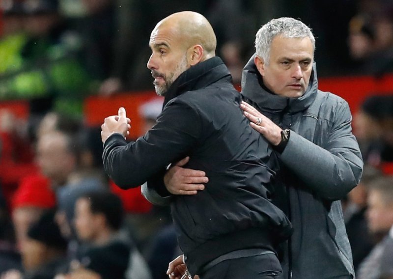 Pep Guardiola je novi rekorder Premiershipa; zbog ovog ga Jose Mourinho mrzi još i više