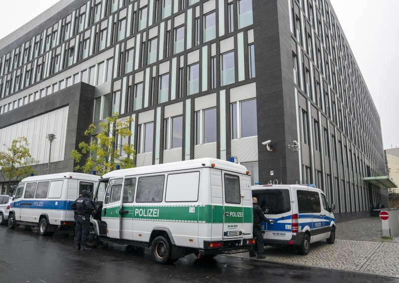 Pucnjava u njemačkom glavnom gradu: policijska akcija u tijeku