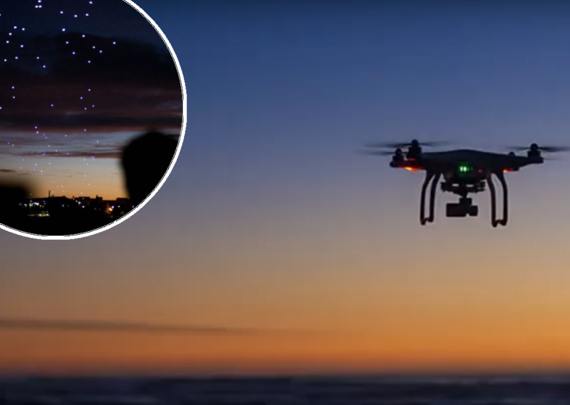 Misteriozni rojevi divovskih dronova lete noćnim nebom iznad Kolorada i Nebraske, a nitko ne zna odakle dolaze