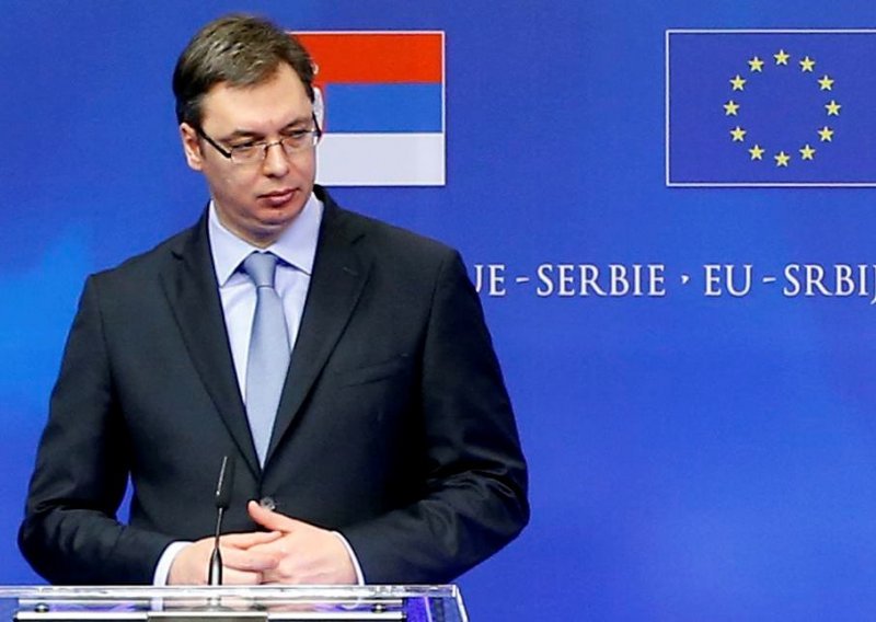 Vučić: Dok se Hrvatska naoružavala mi smo šutjeli