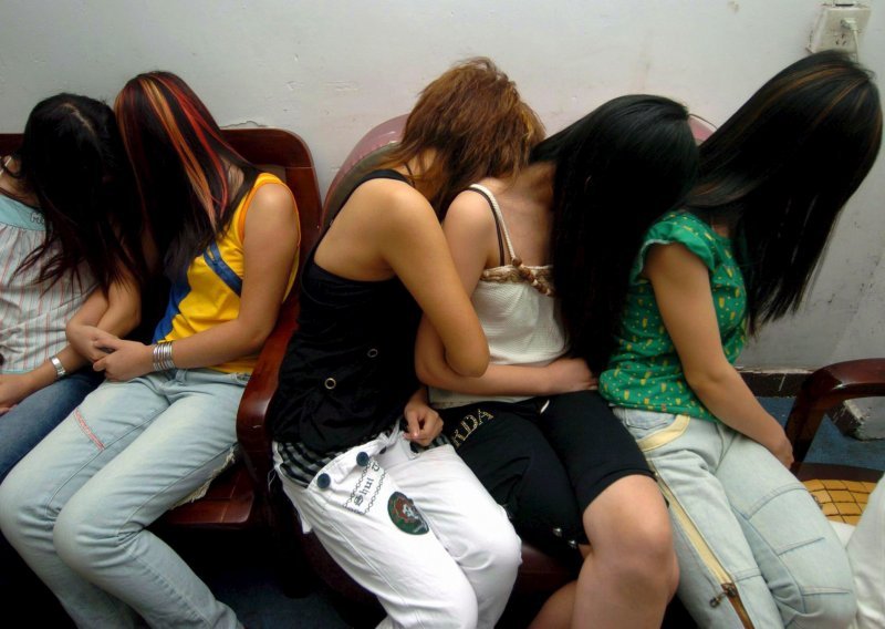 Kina ukida kazneni sustav za prostitutke i njihove klijente
