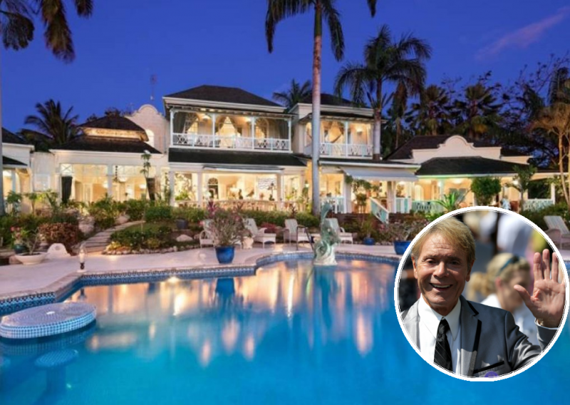 Imate viška novca i sanjate o vili na Barbadosu? Za oko 60 milijuna kuna možete kupiti dom britanske pop zvijezde
