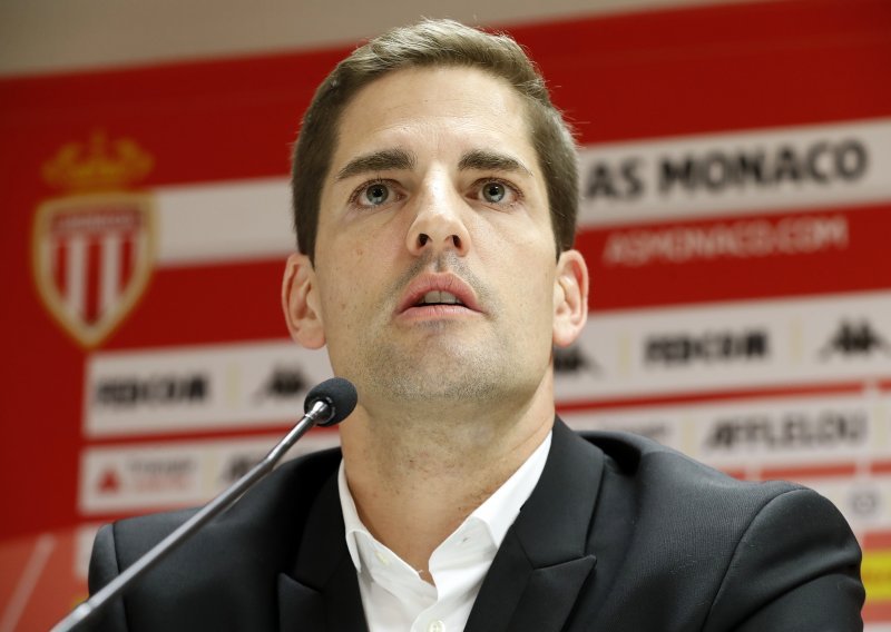 Monaco predstavio novog trenera, čovjeka koji je reprezentaciju odveo na Euro pa odmah postao 'bivši'