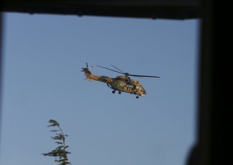 Turska Grčkoj: Vratite osmoricu koji su pobjegli helikopterom!