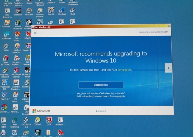 Nije još kasno za nadogradnju na Windows 10, evo kako je možete obaviti besplatno