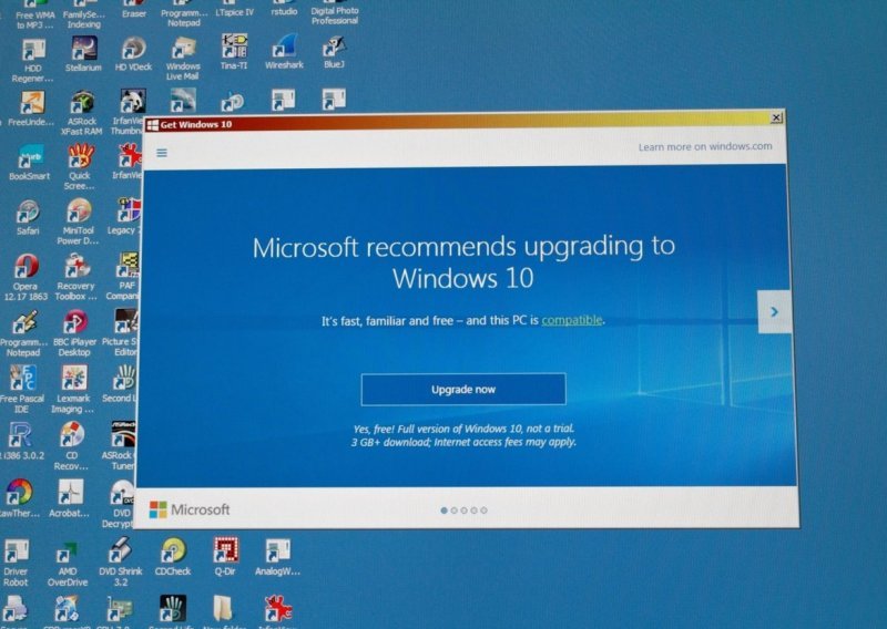 Kad računalo otkaže poslušnost: Šest stvari koje trebate napraviti ako ne možete ažurirati Windows 10