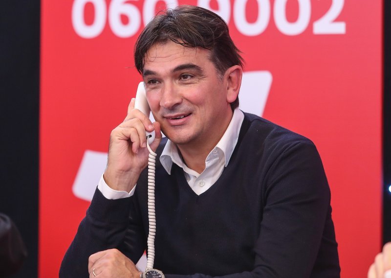 Zlatko Dalić još nije donio najvažniju odluku u karijeri; dotakao se Eura, nesporazuma oko Rakitića, ali i Srbije koja ga muči