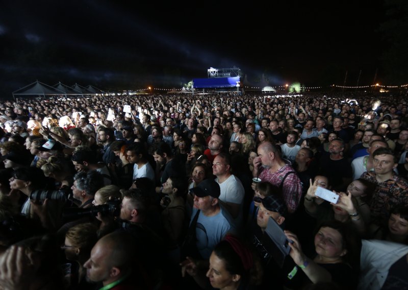 Odlična vijest za sve obožavatelje: The Killers treći headlineri 15. INmusic festivala