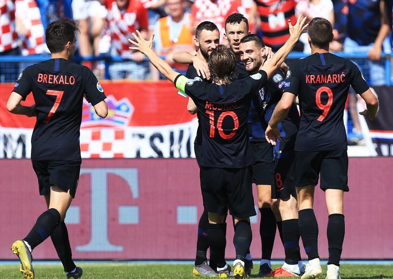 Evo tko su najvredniji hrvatski nogometaši na ulasku u 2020.; Luka Modrić jedva upao u TOP 10