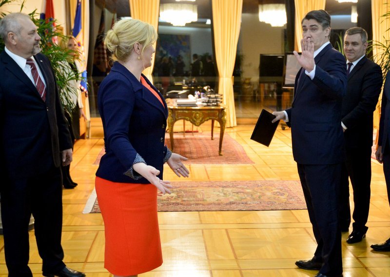 Tko je to spremao puč? Rekonstruiramo dramatične događaje iz 2015. zbog kojih i danas frcaju iskre između Milanovića i Grabar Kitarović