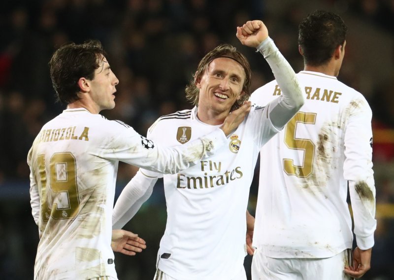 Luka Modrić izazvao pravu pomutnju u klubu; odmah su reagirali čelni ljudi Real Madrida