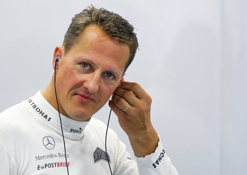 Svjetski poznati neurokirurg otkrio nove šokantne informacije o Schumacheru: Da, više nije osoba kakvu pamtimo