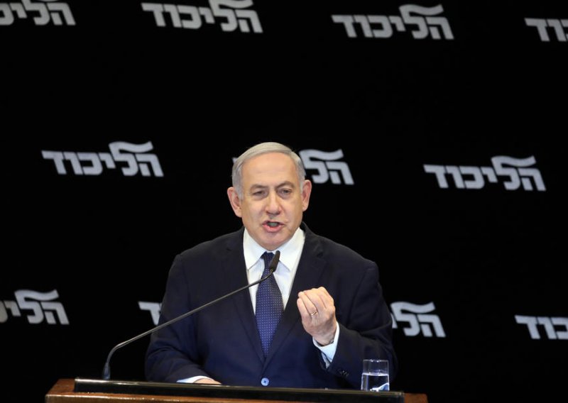 Izraelski premijer optužen za korupciju zatražio imunitet od parlamenta