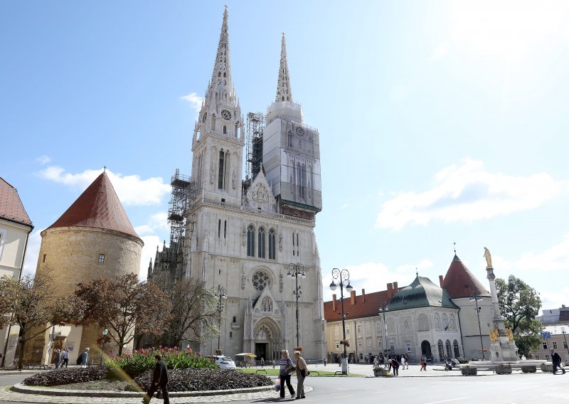 Zagrebačka nadbiskupija lani darovala 267.000 kuna mnogobrojnim obiteljima
