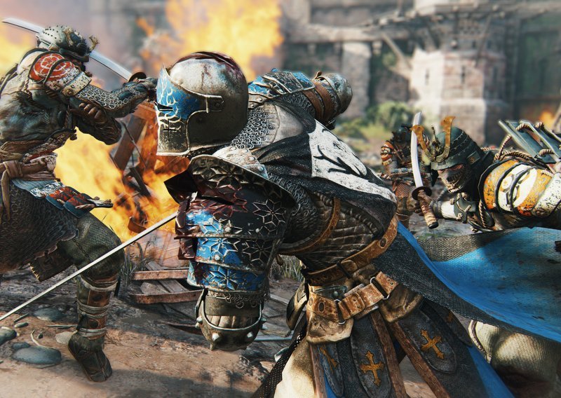 Evo kakva vam konfiguracija treba za For Honor