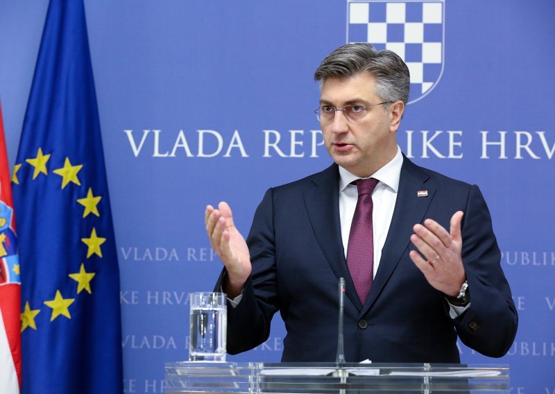 Plenković stavio karte na stol: Ovo su prioriteti hrvatskog predsjedanja Vijećem EU-a