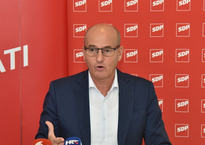 Šef istarskog SDP-a: Milanovićeva politika temelji se na vrijednostima za koje se zalažemo mi u Istri
