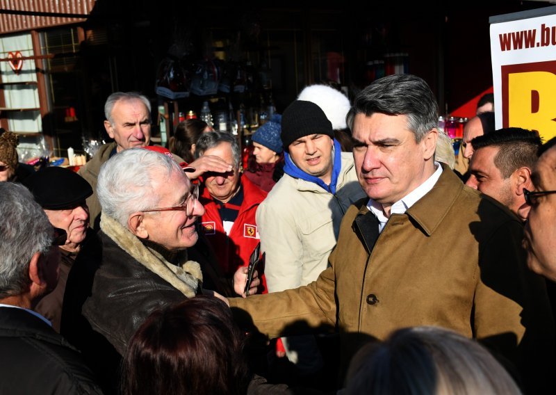 Milanović otkrio taktiku za večerašnje sučeljavanje i poručio da mu ovaj put neće 'gurnuti bubicu u nosni septum'