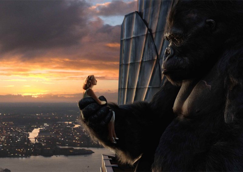 Novi King Kong dolazi 2016.