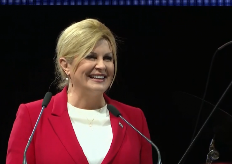 Kolinda Grabar Kitarović potvrdila dolazak na završno sučeljavanje, čeka se odgovor Milanovića