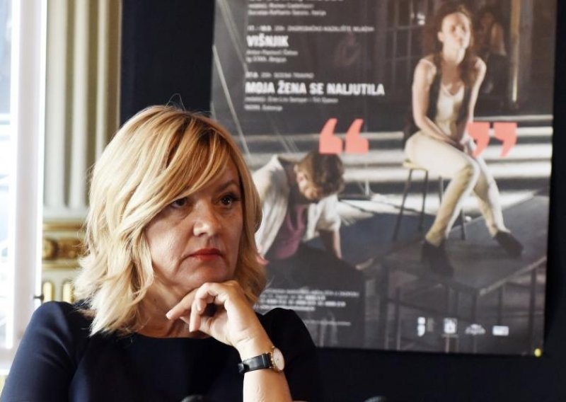 Vrgoč: 'Bojim se da ćemo morati ugasiti Festival svjetskog kazališta'