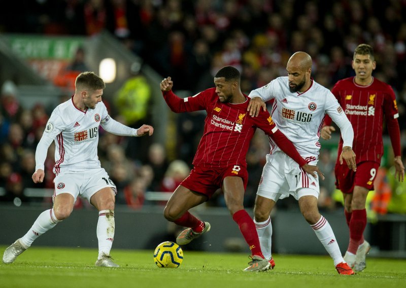 Liverpool godinu dana bez poraza u prvenstvu; na Anfieldu je pao i Sheffield United